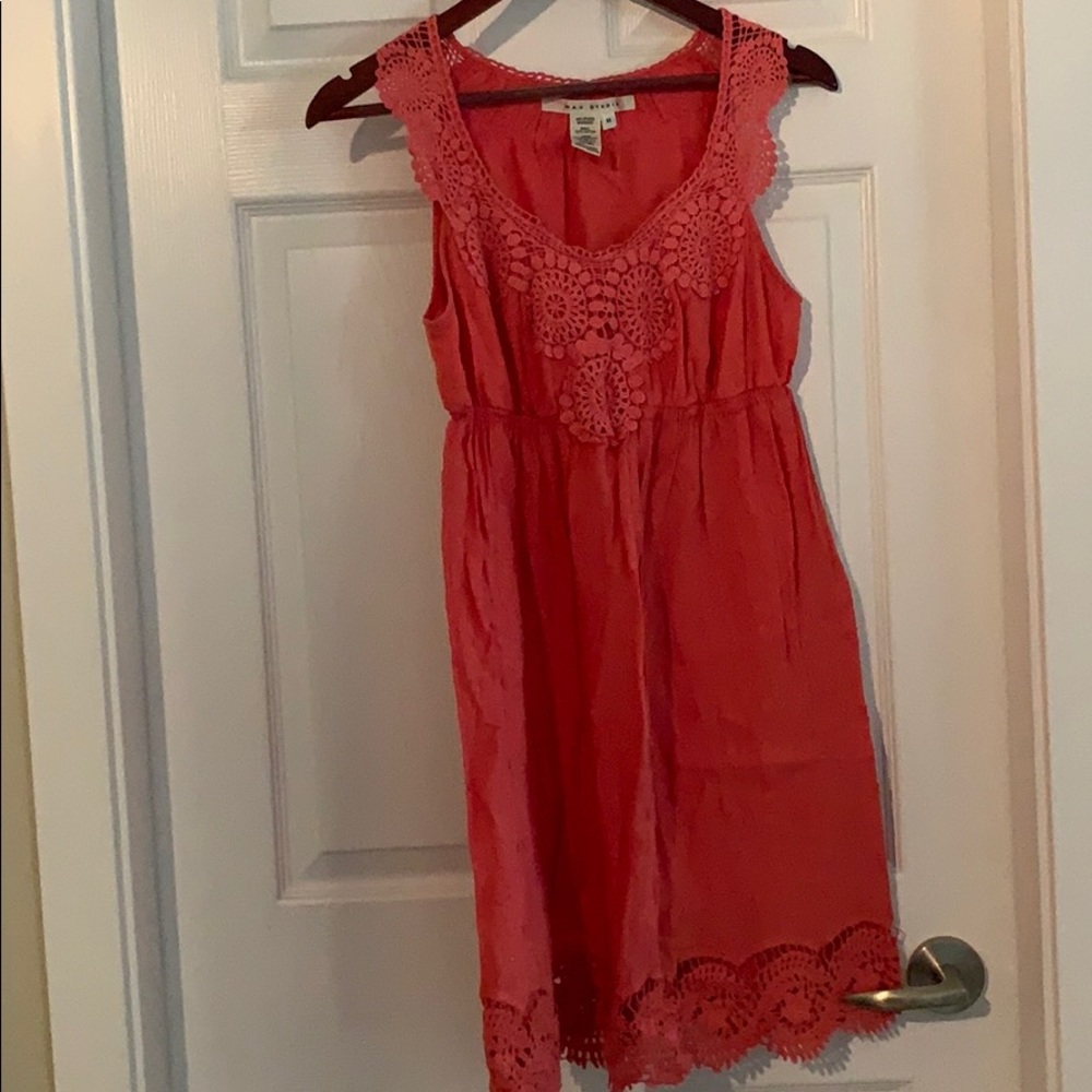 2/$30 Max studio sundress